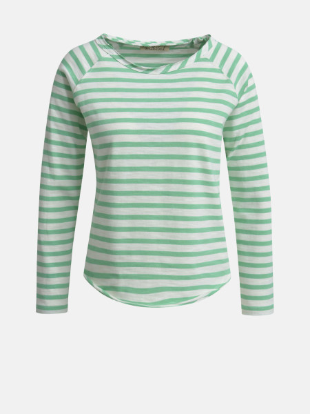 SMITH & SOUL Damen Langarmshirt, mint von SMITH & SOUL