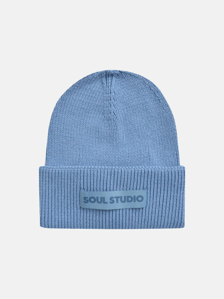 SMITH & SOUL Damen Mütze, blau von SMITH & SOUL