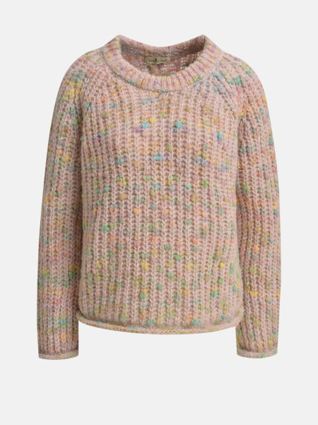 SMITH & SOUL Damen Pullover, altrosa von SMITH & SOUL