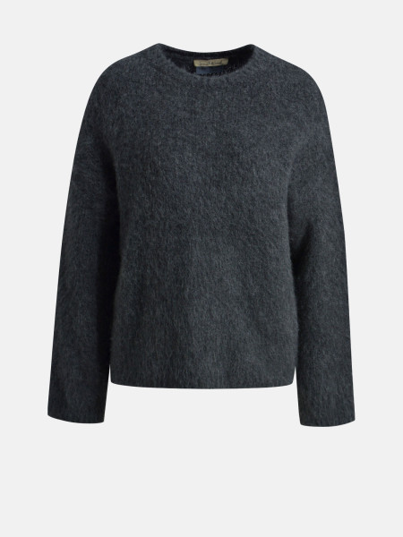 SMITH & SOUL Damen Pullover, anthrazit von SMITH & SOUL