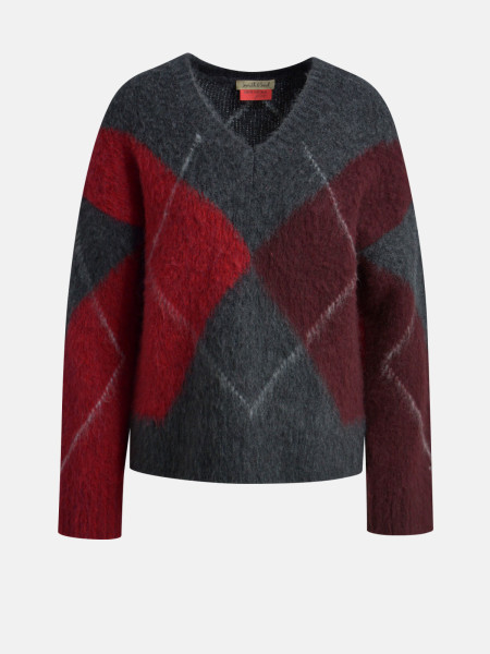 SMITH & SOUL Damen Pullover, anthrazit von SMITH & SOUL