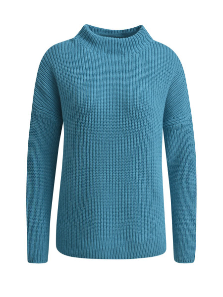 SMITH & SOUL Damen Pullover, aqua von SMITH & SOUL