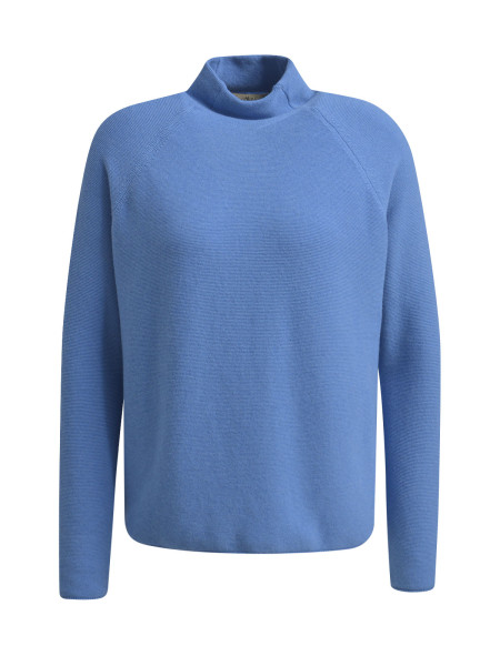 SMITH & SOUL Damen Pullover, blau von SMITH & SOUL