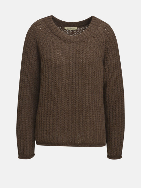 SMITH & SOUL Damen Pullover, braun von SMITH & SOUL