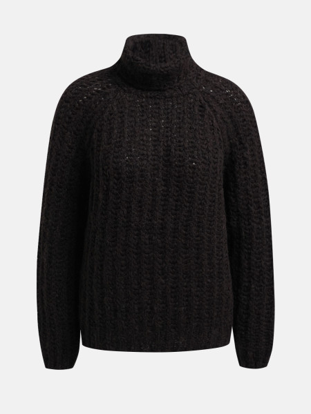 SMITH & SOUL Damen Pullover, choco von SMITH & SOUL