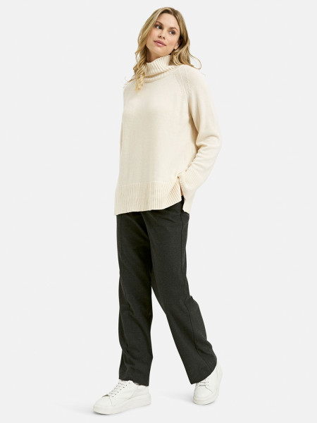 SMITH & SOUL Damen Pullover, creme von SMITH & SOUL