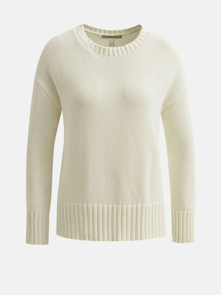SMITH & SOUL Damen Pullover, creme von SMITH & SOUL