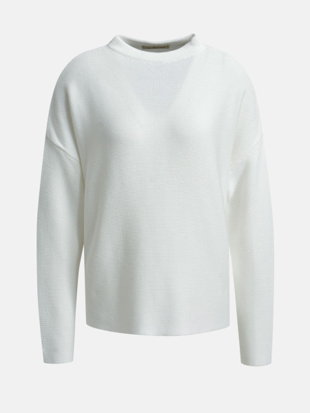 SMITH & SOUL Damen Pullover, creme von SMITH & SOUL
