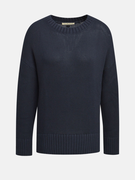 SMITH & SOUL Damen Pullover, dunkelblau von SMITH & SOUL