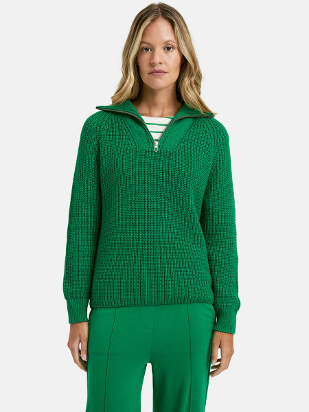 SMITH & SOUL Damen Pullover, grün von SMITH & SOUL