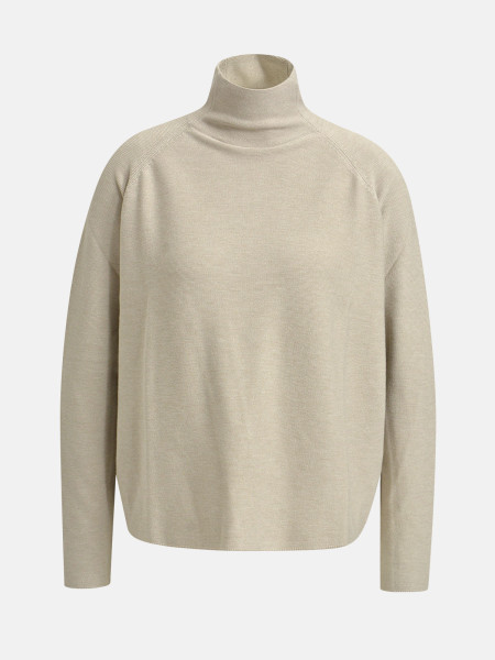 SMITH & SOUL Damen Pullover, hellbeige von SMITH & SOUL