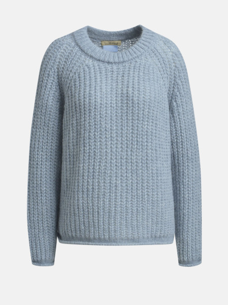 SMITH & SOUL Damen Pullover, hellblau von SMITH & SOUL