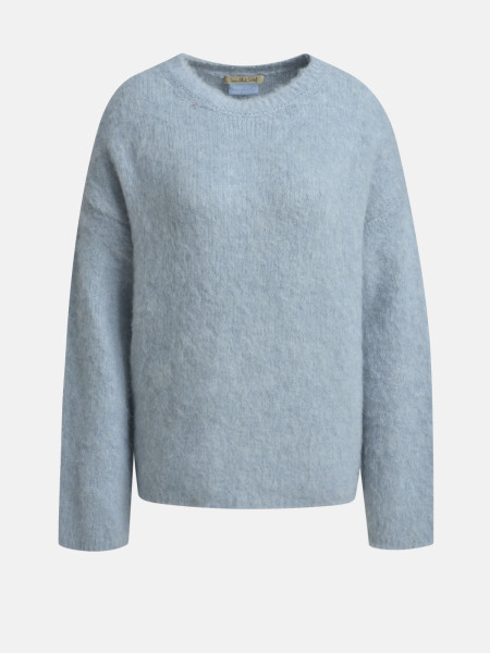 SMITH & SOUL Damen Pullover, hellblau von SMITH & SOUL