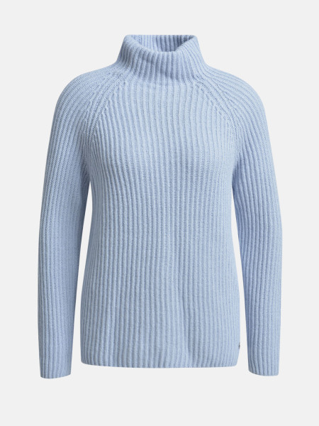 SMITH & SOUL Damen Pullover, hellblau von SMITH & SOUL