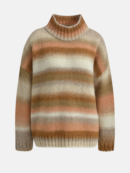 SMITH & SOUL Damen Pullover, hellbraun von SMITH & SOUL