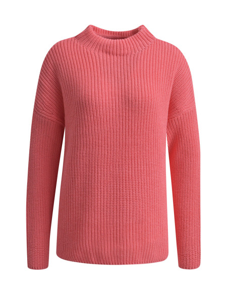 SMITH & SOUL Damen Pullover, koralle von SMITH & SOUL