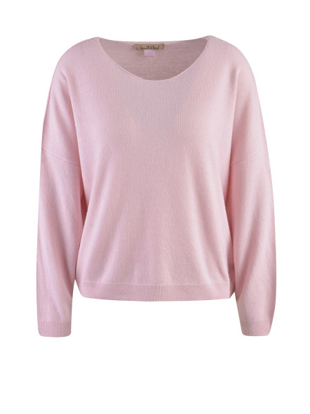 SMITH & SOUL Damen Pullover, rosa von SMITH & SOUL