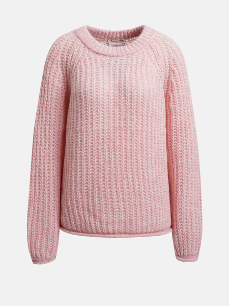 SMITH & SOUL Damen Pullover, rosa von SMITH & SOUL