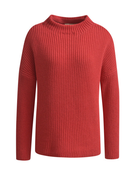 SMITH & SOUL Damen Pullover, rot von SMITH & SOUL