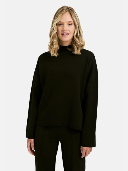 SMITH & SOUL Damen Pullover, schwarz von SMITH & SOUL