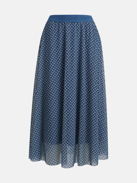 SMITH & SOUL Damen Rock, blau von SMITH & SOUL