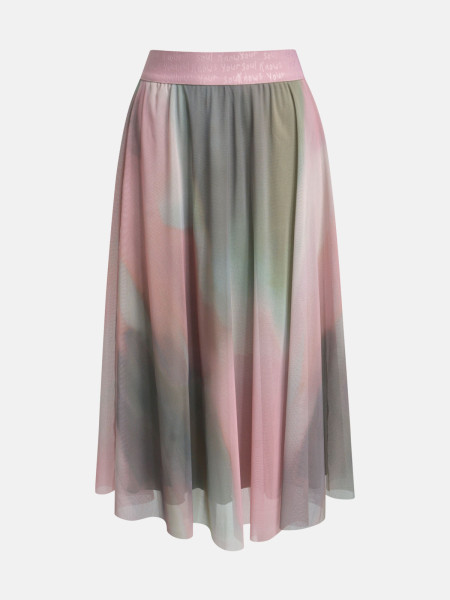 SMITH & SOUL Damen Rock, khaki von SMITH & SOUL