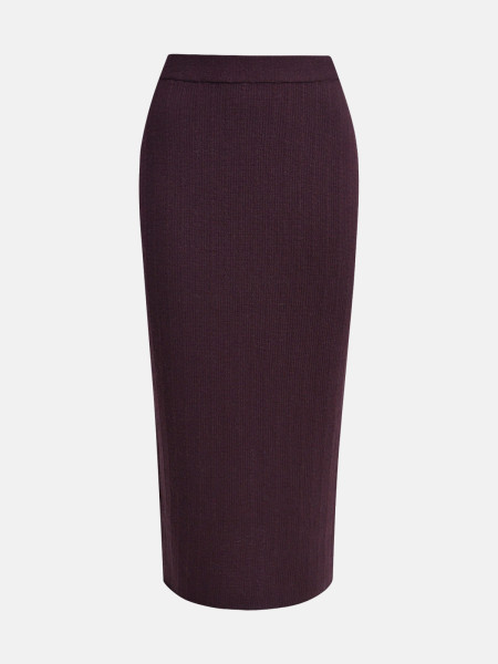 SMITH & SOUL Damen Rock, pflaume von SMITH & SOUL