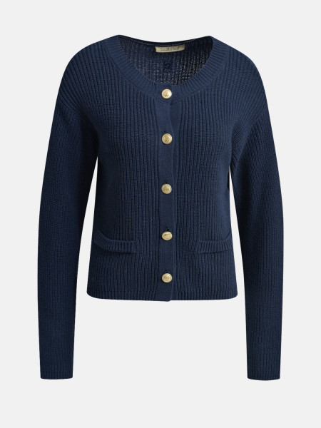 SMITH & SOUL Damen Strickjacke, marine SMITH & SOUL Damen Strickjacke, marine von SMITH & SOUL