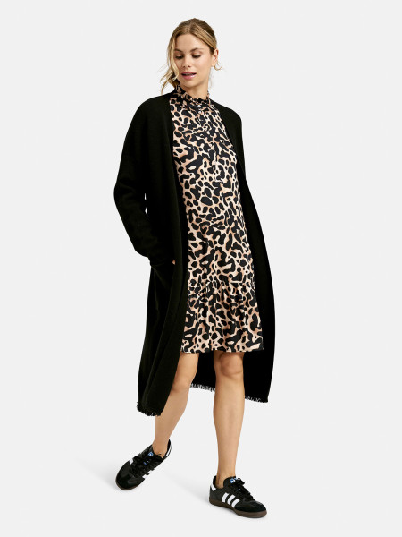 SMITH & SOUL Damen Strickjacke, schwarz von SMITH & SOUL