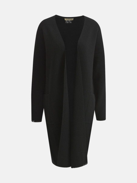 SMITH & SOUL Damen Strickjacke, schwarz von SMITH & SOUL