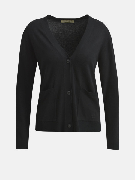 SMITH & SOUL Damen Strickjacke, schwarz von SMITH & SOUL