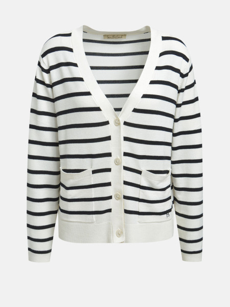 SMITH & SOUL Damen Strickjacke, schwarz von SMITH & SOUL