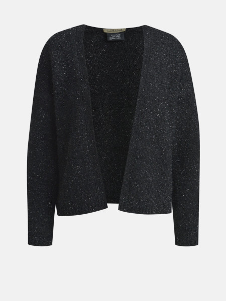 SMITH & SOUL Damen Strickjacke, schwarz von SMITH & SOUL