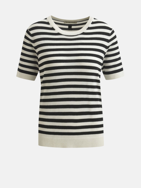 SMITH & SOUL Damen Strickshirt, schwarz von SMITH & SOUL