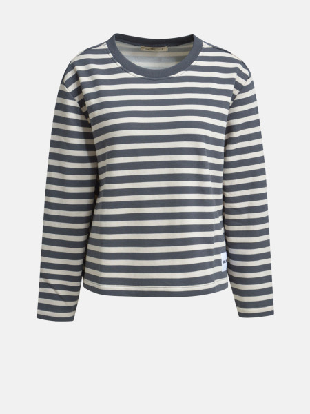 SMITH & SOUL Damen Sweatshirt, anthrazit von SMITH & SOUL