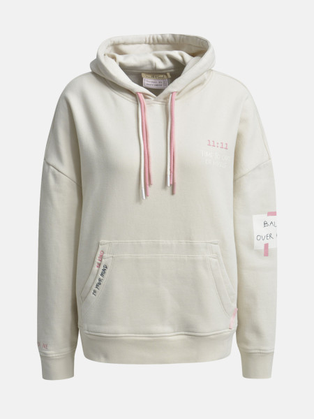 SMITH & SOUL Damen Sweatshirt, beige von SMITH & SOUL