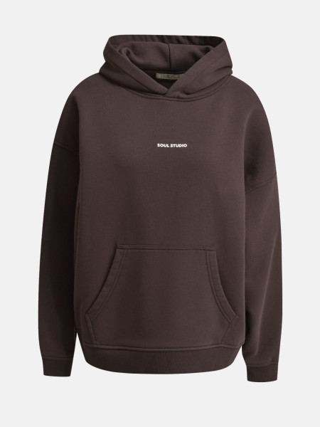 SMITH & SOUL Damen Sweatshirt, choco SMITH & SOUL Damen Sweatshirt, choco von SMITH & SOUL