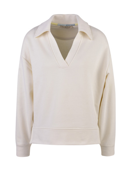 SMITH & SOUL Damen Sweatshirt, creme von SMITH & SOUL