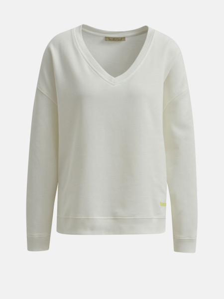 SMITH & SOUL Damen Sweatshirt, creme von SMITH & SOUL