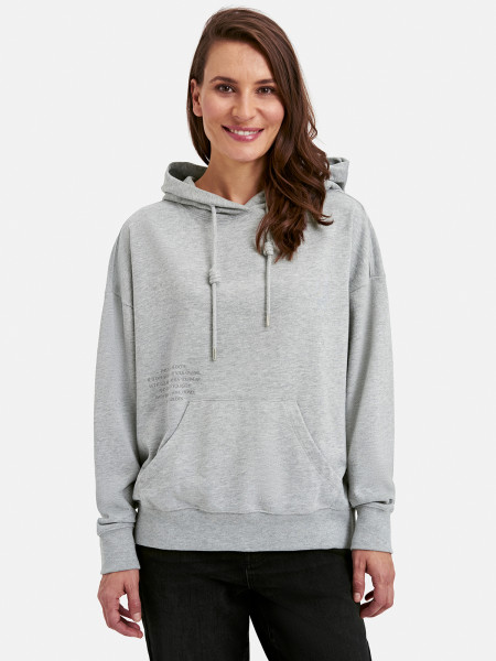 SMITH & SOUL Damen Sweatshirt, grau von SMITH & SOUL