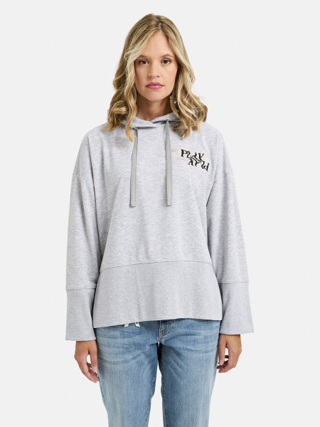 SMITH & SOUL Damen Sweatshirt, grau von SMITH & SOUL