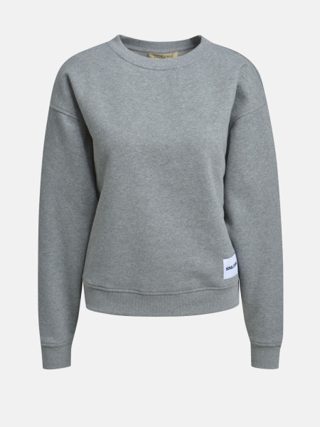 SMITH & SOUL Damen Sweatshirt, grau von SMITH & SOUL