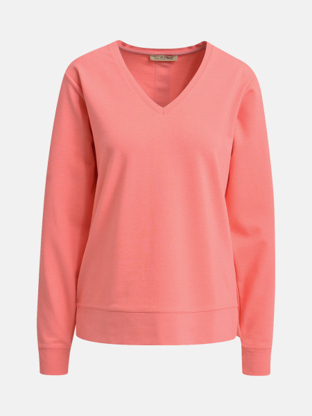 SMITH & SOUL Damen Sweatshirt, lachs von SMITH & SOUL