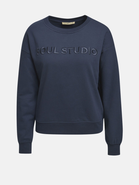 SMITH & SOUL Damen Sweatshirt, marine SMITH & SOUL Damen Sweatshirt, marine von SMITH & SOUL