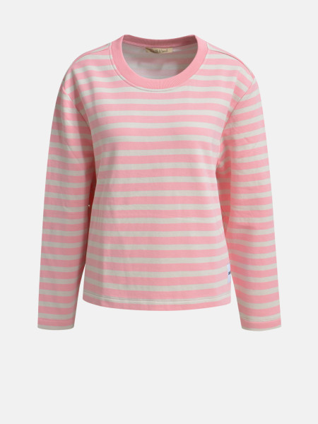 SMITH & SOUL Damen Sweatshirt, rosa von SMITH & SOUL