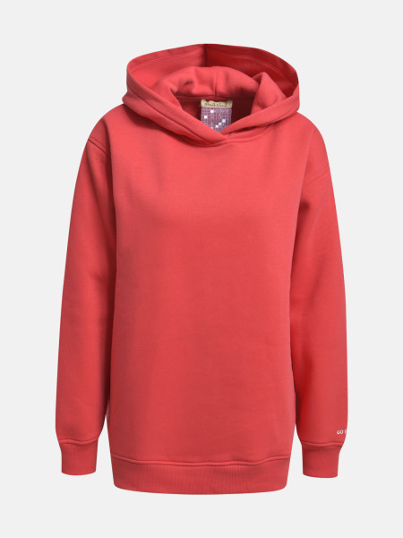 SMITH & SOUL Damen Sweatshirt, rot von SMITH & SOUL