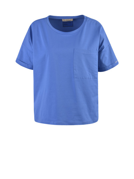SMITH & SOUL Damen T-Shirt, blau von SMITH & SOUL