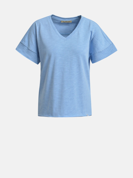 SMITH & SOUL Damen T-Shirt, blau von SMITH & SOUL