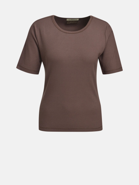 SMITH & SOUL Damen T-Shirt, braun von SMITH & SOUL