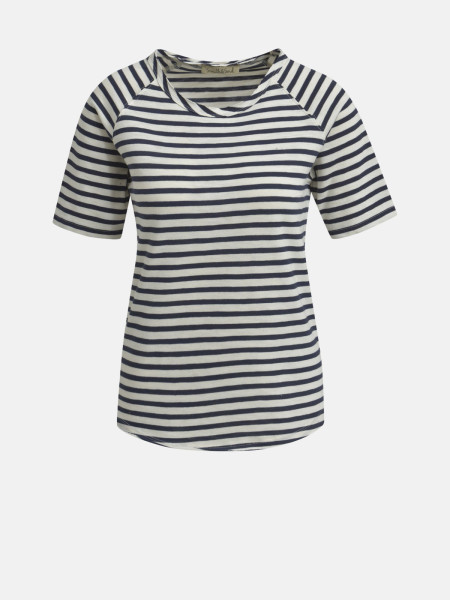 SMITH & SOUL Damen T-Shirt, dunkelblau von SMITH & SOUL